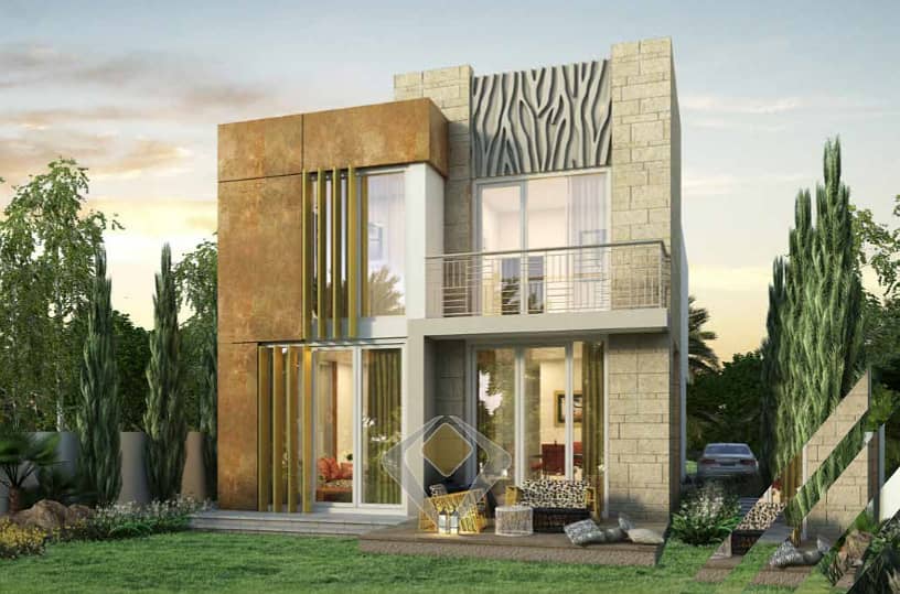 luxury and Spacious Villa at Damac Hills luxury and Spacious Villa at Damac Hills
