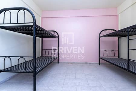 Labour Camp for Rent in Al Quoz, Dubai - Independent Labour Camp | 146 Roms for Rent