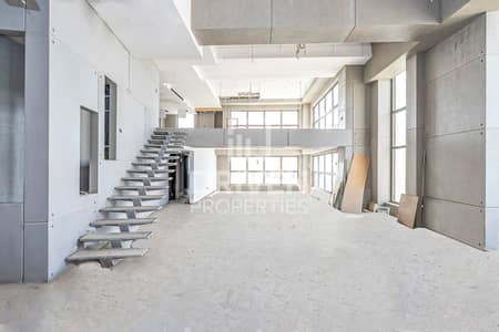2 Bedroom Apartment for Sale in Jumeirah Beach Residence (JBR), Dubai - Unique Layout | Loft Duplex Type | Sea View