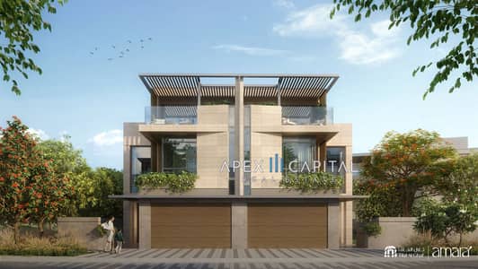 4 Cпальни Вилла Продажа в Тилал Аль Гаф, Дубай - Amara Brochure ENG_22. jpg