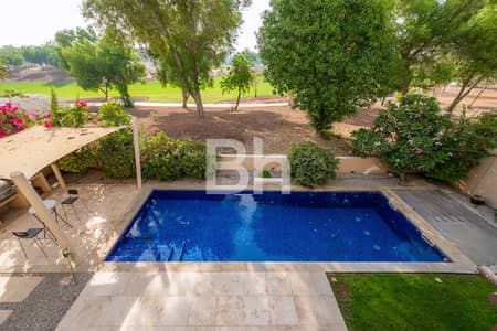 4 Bedroom Villa for Rent in Jumeirah Golf Estates, Dubai - Golf Course Views | Pool | Bargain Price!