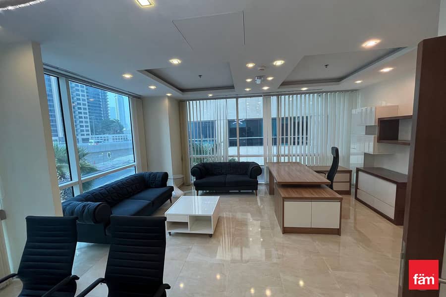 位于商业湾，海湾广场，海湾广场2号 的写字楼 480000 AED - 12107128