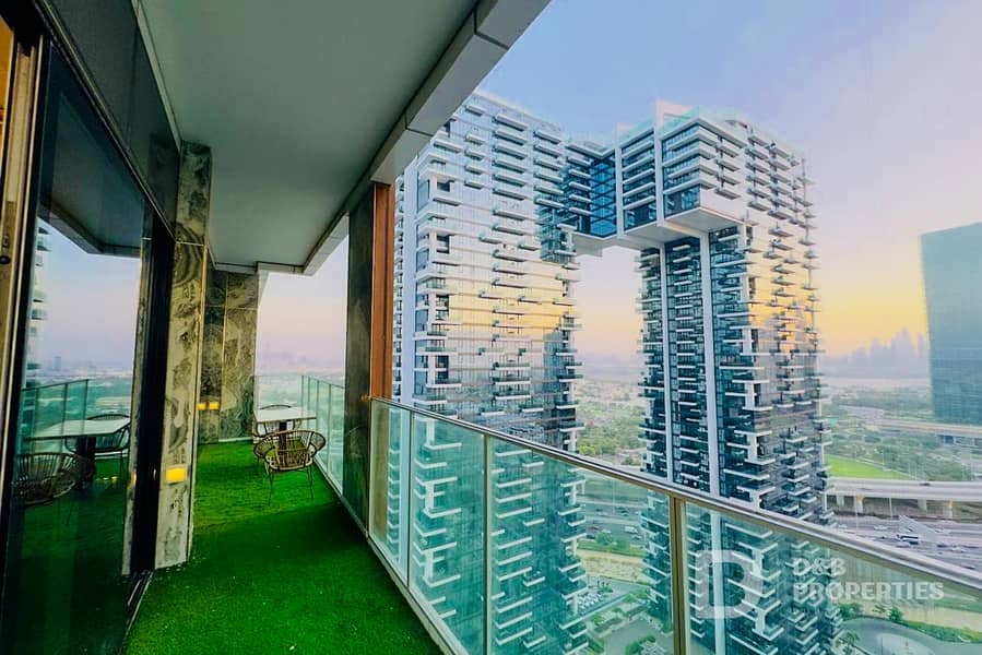 Ready to Move | Fully Furnished | Upgraded