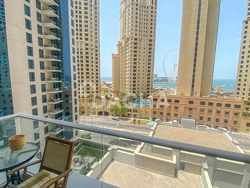 VACANT | Open To Offers | Emaar | Sea View