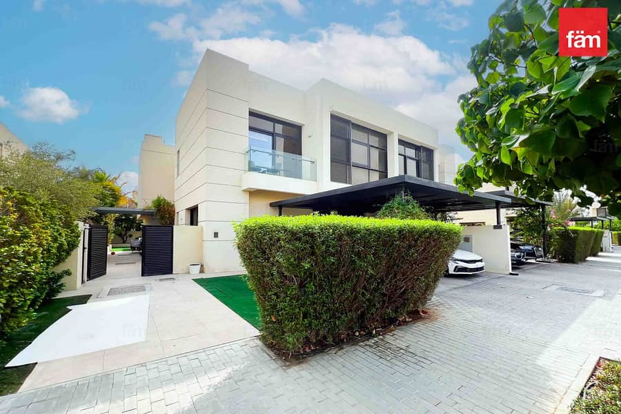 فیلا في بروكفيلد،داماك هيلز 4 غرف 6250000 درهم - 12107209