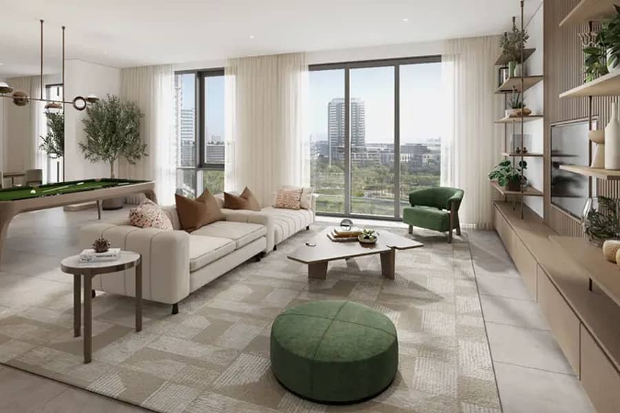 Direct Park Access| Handover soon | Prime Location