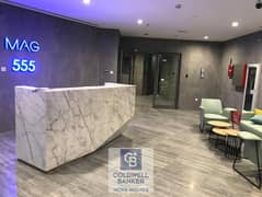 شقة في ماج 555،ماج 5 بوليفارد،دبي الجنوب 490000 درهم - 12096865