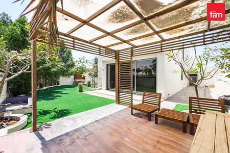 3 Bedroom Villa for Sale in Dubai Hills Estate, Dubai - Vacant now | Extended | Big Plot | Corner