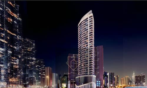 1 Bedroom Apartment for Sale in Ajman Downtown, Ajman - بيرل . png