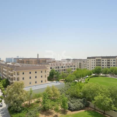 1 Bedroom Flat for Sale in Motor City, Dubai - garden. png