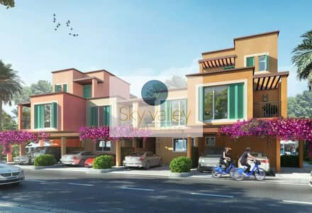 5 Bedroom Townhouse for Sale in DAMAC Lagoons, Dubai - WhatsApp Image 2025-07-02 at 6.39. 39 PM. jpeg