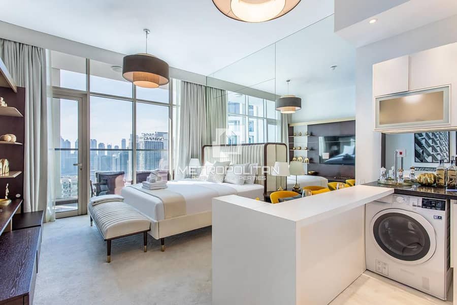 Spacious Studio | High Floor | Prime Location Spacious Studio | High Floor | Prime Location
