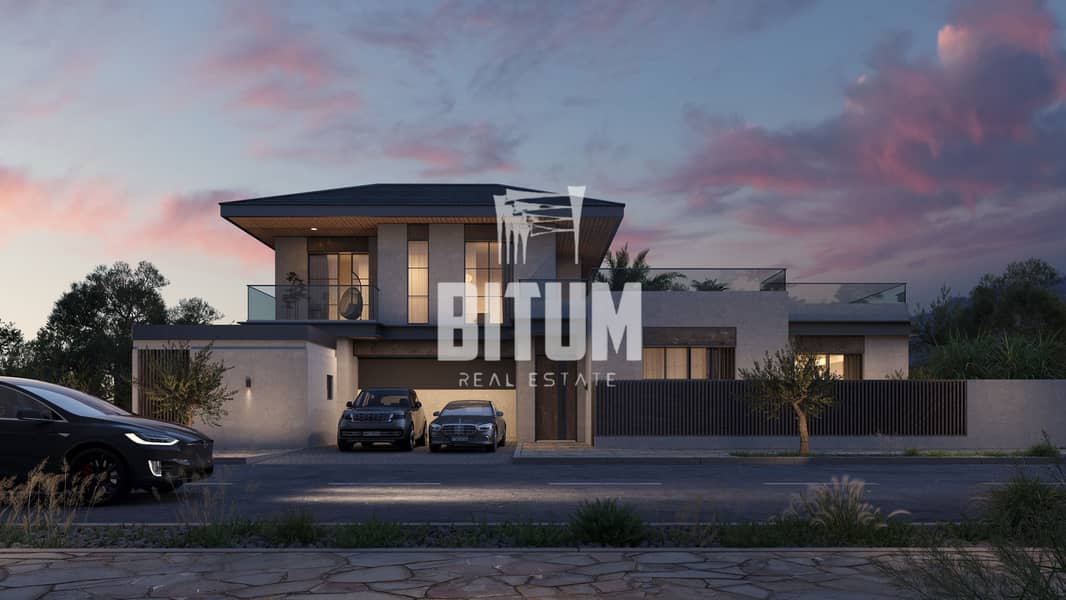 2 Exterior view 1 Al Naseem bitum real estate. jpeg