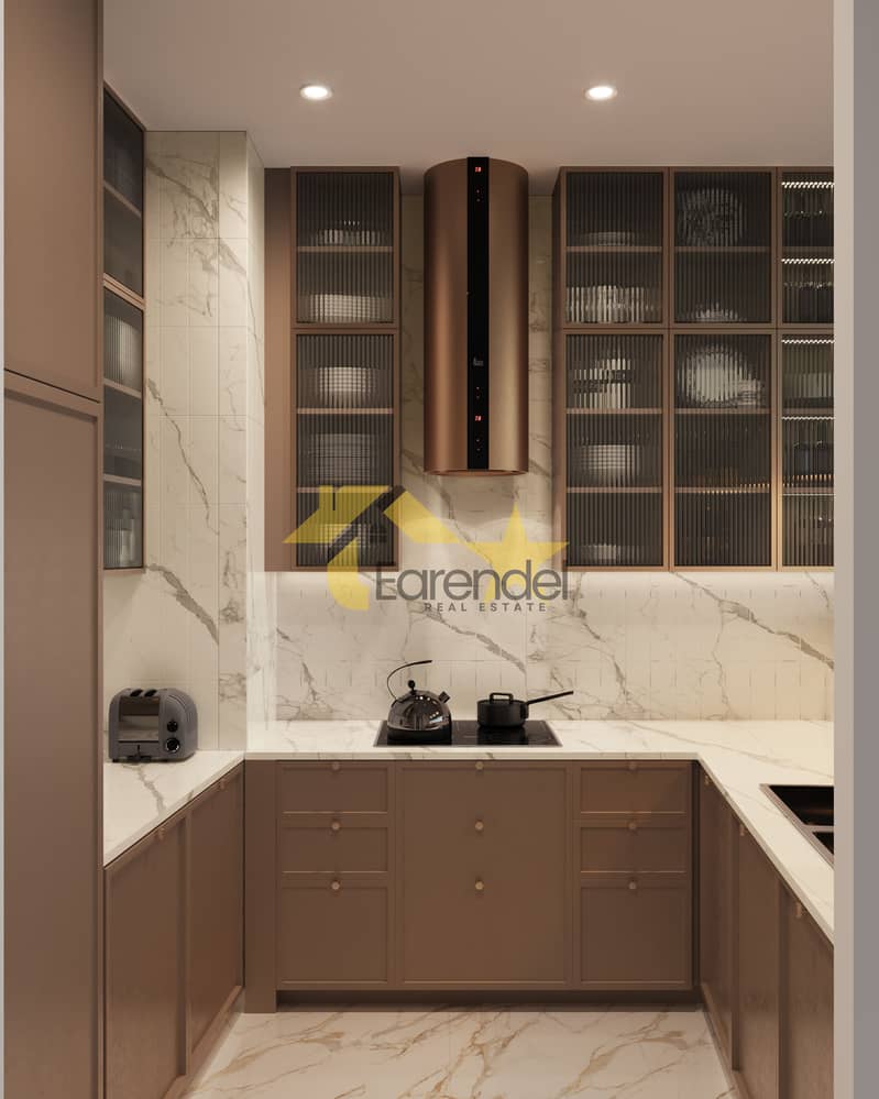 5 1BR Kitchen View 02. jpg