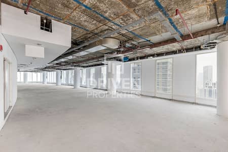 商业湾， 迪拜 写字楼待租 - 位于商业湾，海湾天门大厦 的写字楼 3566250 AED - 12107423