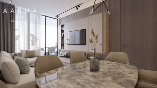 Студия Продажа в Маджан, Дубай - Living02. jpg