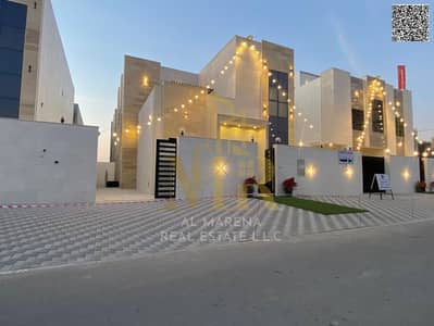 فیلا 4 غرف نوم للايجار في الحليو، عجمان - IMG-20250702-WA0204. jpg