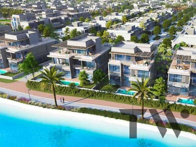 فیلا 5 غرف نوم للبيع في دبي الجنوب، دبي - SOUTHBAY (4). png