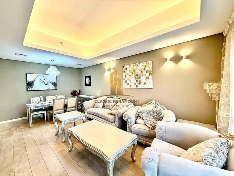 Prime Location | Unfurnished | High Floor