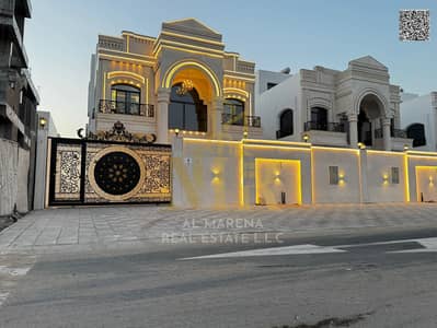 فیلا 6 غرف نوم للايجار في الحليو، عجمان - IMG-20250702-WA0162. jpg