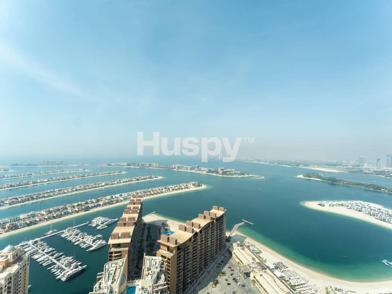 Квартира в Палм Джумейра，Палм Тауэр, 1 спальня, 5700000 AED - 12107576