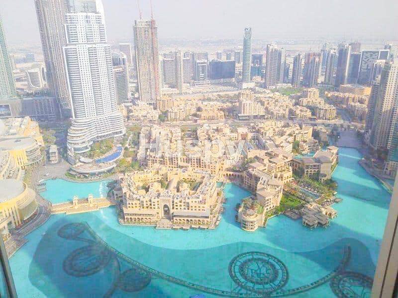 Fountain view | High Floor | Vacant Fountain view | High Floor | Vacant