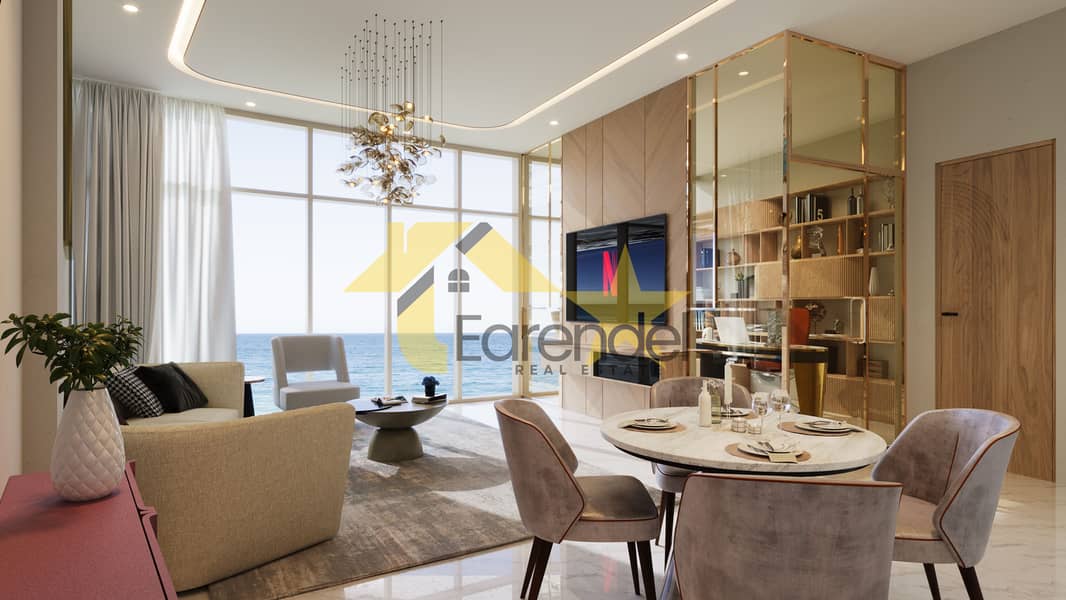 6 1BR Living View 01. jpg