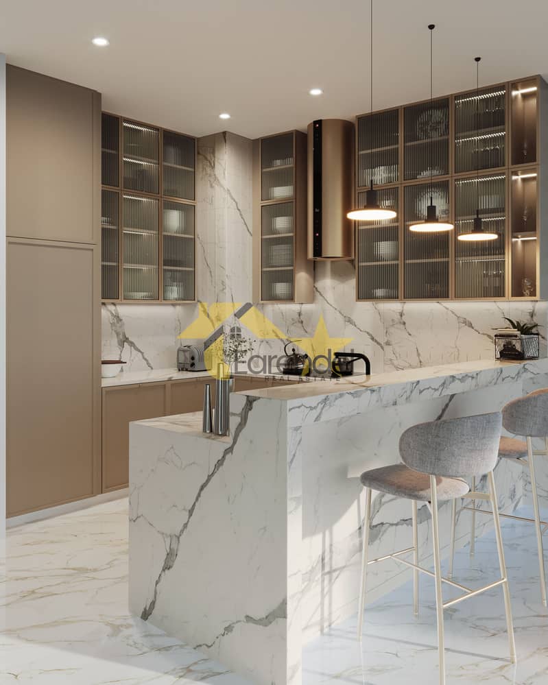 7 1BR Kitchen View 01. jpg