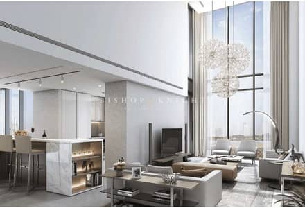 4 Bedroom Flat for Sale in Sobha Hartland, Dubai - EXCLUSIVE DUPLEX