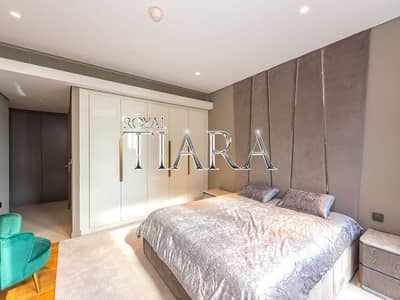 4 Bedroom Apartment for Sale in Bluewaters Island, Dubai - Luxury I 4BR apartment Large Layout I Sea View
