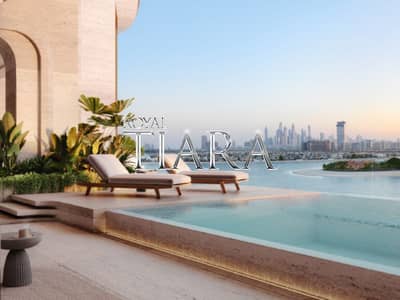 3 Bedroom Penthouse for Sale in Palm Jumeirah, Dubai - Branded I Luxury Duplex I Ocean/Skyline/City View