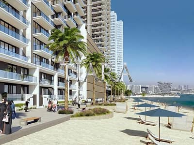 3 Bedroom Flat for Sale in Dubai Harbour, Dubai - Marina View I High Floor I Bigger Corner Unit