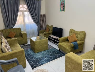 1 Bedroom Apartment for Rent in Corniche Ajman, Ajman - IMG-20250630-WA0123. jpg