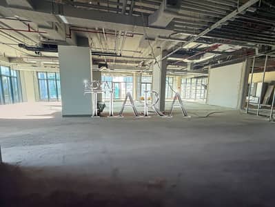 Shop for Sale in Business Bay, Dubai - Elegant Office I Rented Till15 Oct IPrime Location
