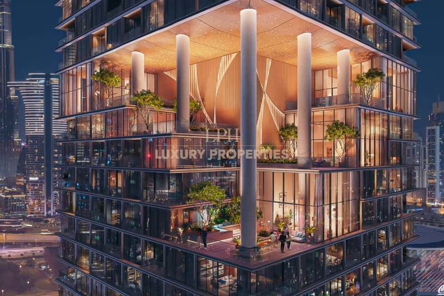 Квартира в Аль Васль,Сити Уок,Verve,Verve Tower A, 2 cпальни, 3675000 AED - 12107774 Квартира в Аль Васль,Сити Уок,Verve,Verve Tower A, 2 cпальни, 3675000 AED - 12107774