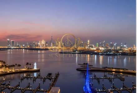 1 Bedroom Apartment for Sale in Dubai Creek Harbour, Dubai - SILVA by Emaar | Luxury Apartments | HIGH ROI