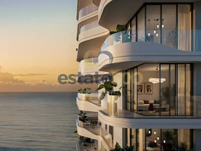 2 Bedroom Flat for Sale in Al Marjan Island, Ras Al Khaimah - BEACH ACCESS - FULLY FURNISHED - CUTTING-EDGE DESIGN