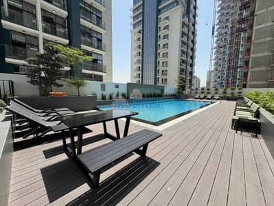 Studio for Rent in Jumeirah Village Circle (JVC), Dubai - Elegant | Spacious | Terrace | Luxury Amenities