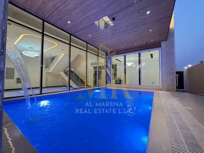 5 Cпальни Вилла Продажа в Аль Хелио, Аджман - IMG-20250630-WA0319. jpg