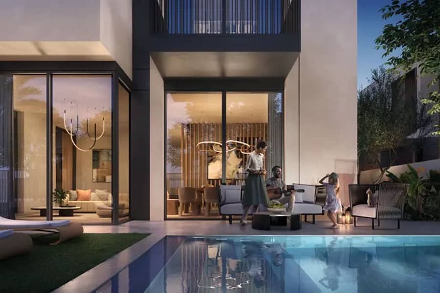 Genuine Resale | 4 BHK | Haven by Aldar Genuine Resale | 4 BHK | Haven by Aldar