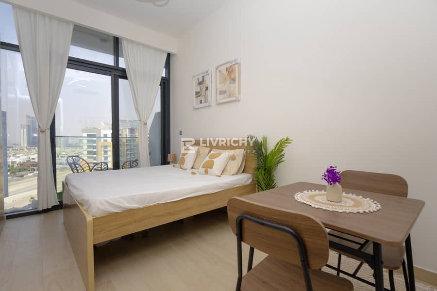 Квартира в Мейдан Сити，Мейдан Уан，Азизи Ривьера，Азизи Ривьера 1, 58000 AED - 12107888