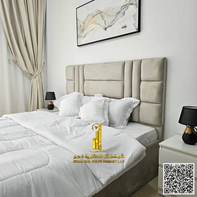 شقة 1 غرفة نوم للايجار في كورنيش عجمان، عجمان - 139beadd-ac35-4401-bf85-e3ccbd157460. jpg