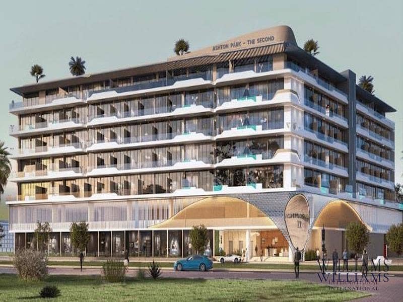 5 Year PP | Fully Furnished | OP +DLD | HO Q1 2026 5 Year PP | Fully Furnished | OP +DLD | HO Q1 2026