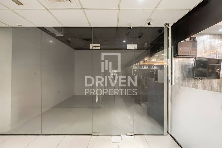 Fitted Shop | Good for ROI | Vacant | Prime Area