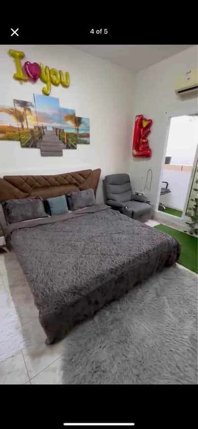 Studio for Rent in Al Rashidiya, Ajman - WhatsApp Image 2025-03-17 at 17.56. 30_7528bc50. jpg