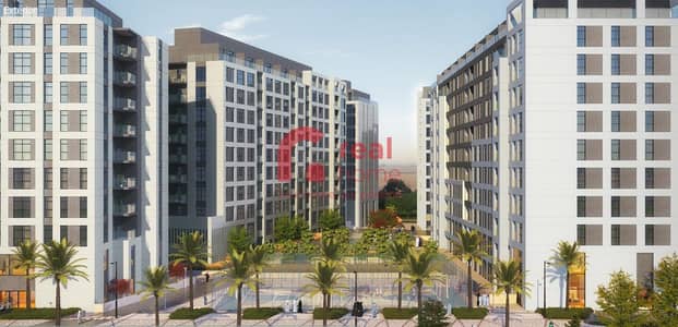2 Cпальни Апартаменты Продажа в Мувайле, Шарджа - 11. jpg