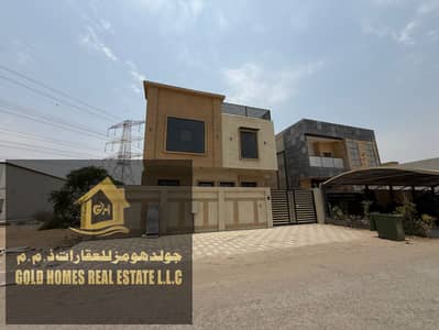 6 Bedroom Villa for Rent in Al Helio, Ajman - WhatsApp Image 2025-07-02 at 1.32. 33 PM. jpeg