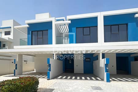 3 Bedroom Townhouse for Rent in DAMAC Lagoons, Dubai - Brand New | Sleek Interior | Expansive Layout