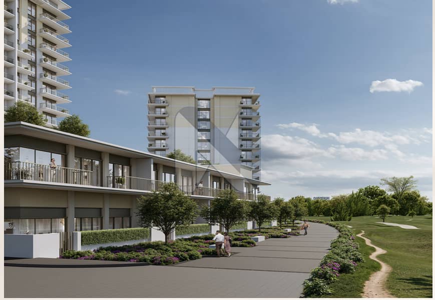 Golf Verge: Elevated Living, Grounded in Nature