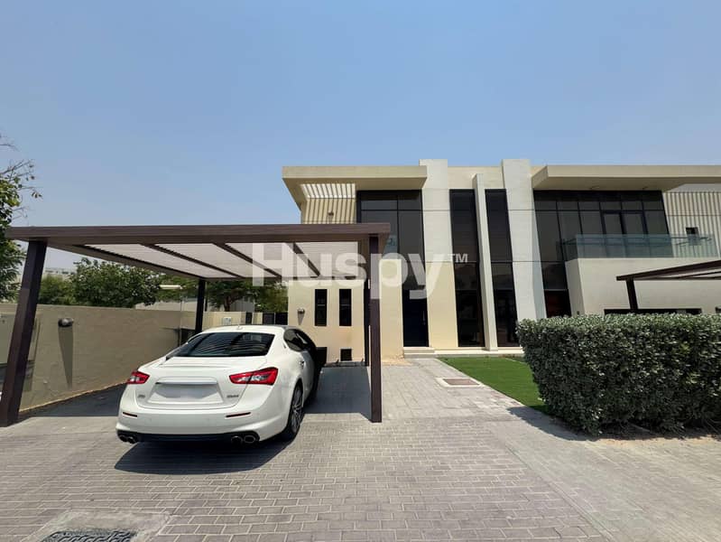 位于达马克山庄，公园别墅，里奇蒙德别墅区 3 卧室的别墅 215000 AED - 12108102